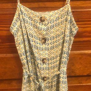 Loft Beach Maxi Dress